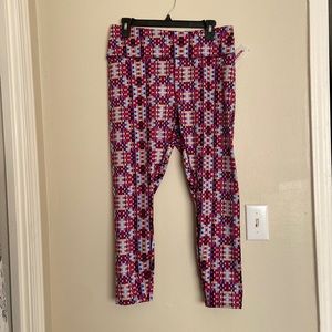 New without tags free people movement workout leggings